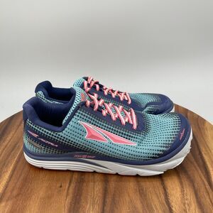 Altra Torin 3 Shoes Womens Size 8.5 Blue Running Comfort Walking Gym Sneakers